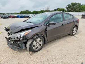 Kia Cerato / Forte / K3 2.0L 4 2017