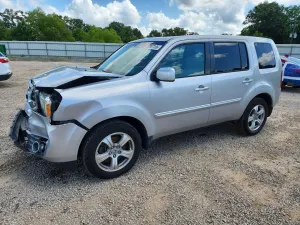 Honda Pilot 3.5L 6 2015