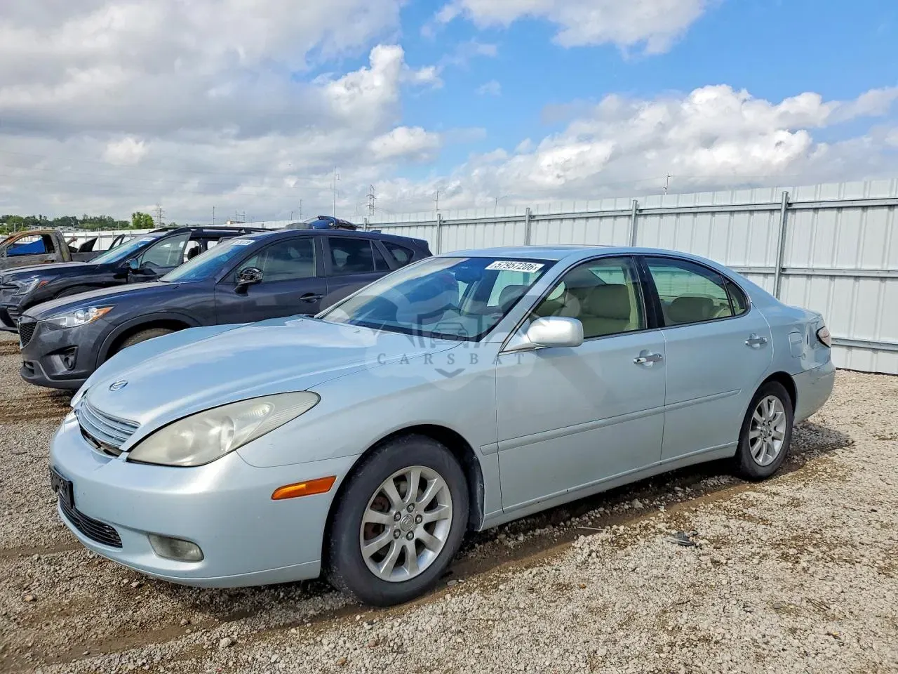 Lexus ES 3.0L 6 2002