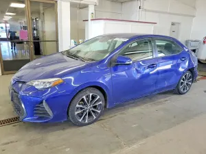 Toyota Corolla 1.8L 4 2019