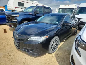 Acura TLX 2.4L 4 2016