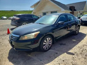 Honda Accord 2.4L 4 2011