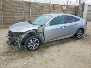 Honda Civic 2.0L 4 2018