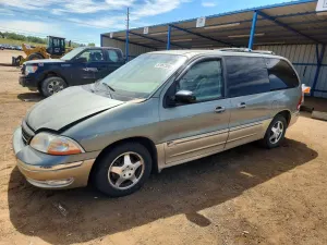 Ford Windstar 3.8L 6 2000