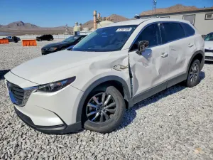 Mazda CX-9 2.5L 4 2016