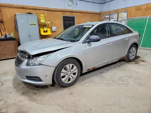 Chevrolet Cruze 1.8L 4 2013