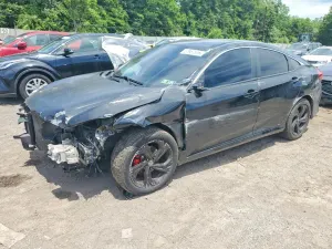 Honda Civic 2.0L 4 2016