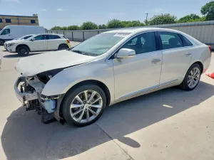 Cadillac XTS 3.6L 6 2013