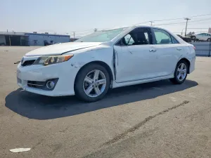 Toyota Camry 2.5L 4 2013