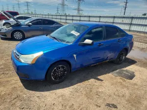 Ford Focus 2.0L 4 2011