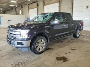 Ford F-150 2.7L 6 2020