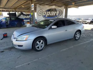 Honda Accord 2.4L 4 2005