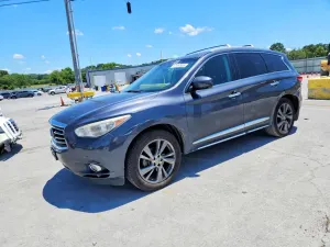 Infiniti JX35 3.5L 6 2013
