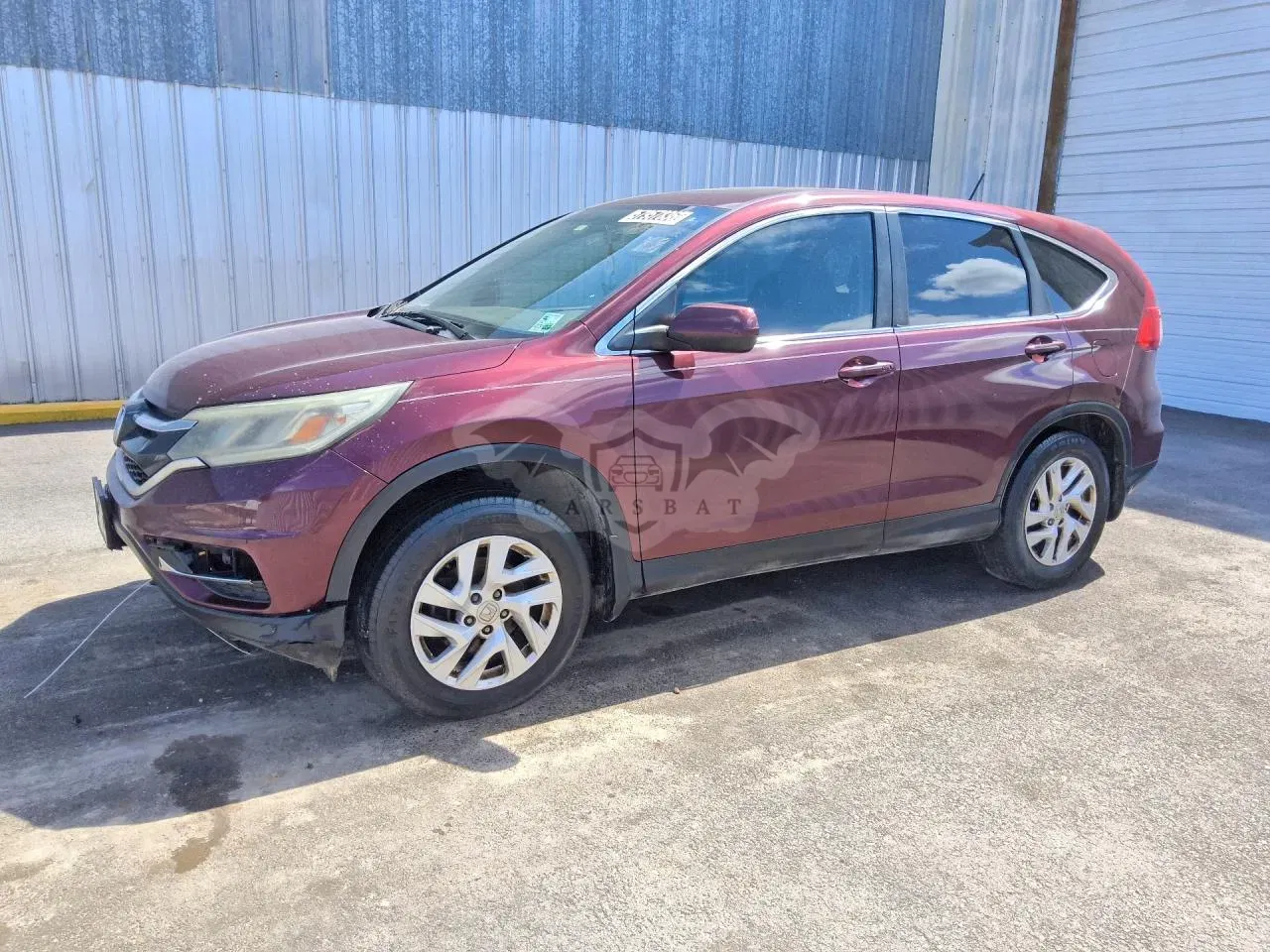 Honda CR-V 2.4L 4 2016