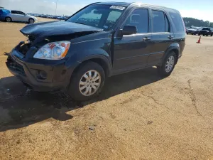Honda CR-V 2.4L 4 2006