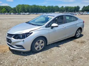 Chevrolet Cruze 1.4L 4 2018
