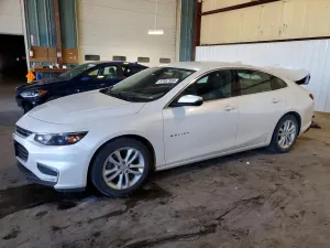 Chevrolet Malibu 1.5L 4 2017