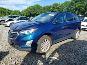 Chevrolet Equinox 1.5L 4 2020