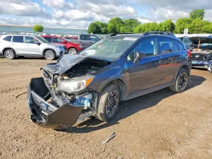 Subaru Crosstrek 2.0L 4 2016