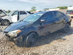 Toyota Corolla 1.8L 4 2015