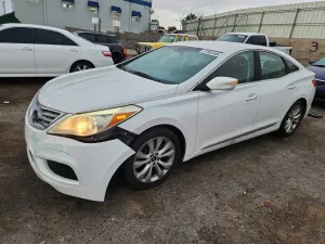 Hyundai Azera 3.3L 6 2014