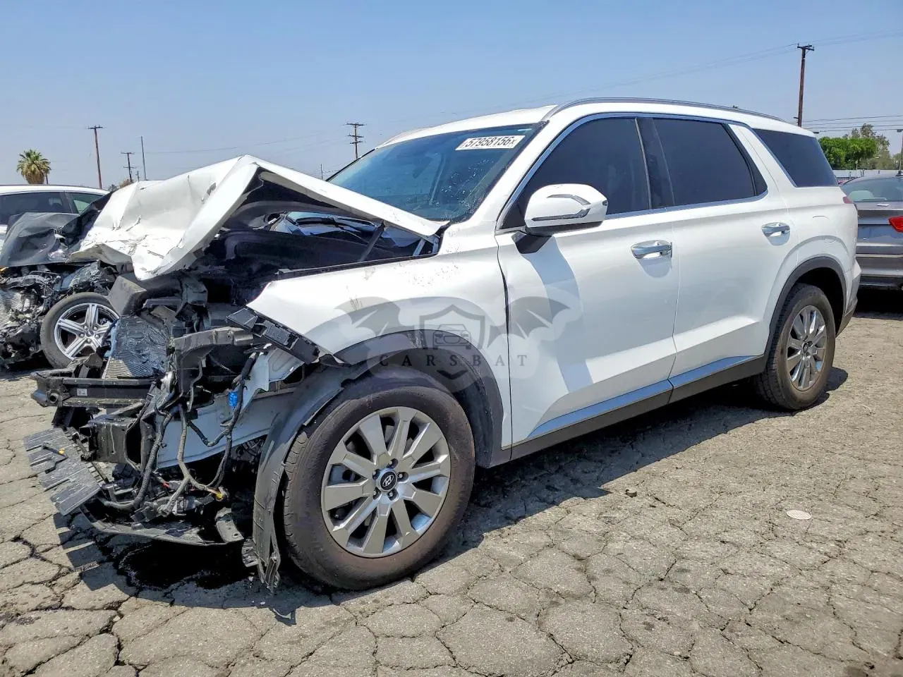 Hyundai Palisade 2024