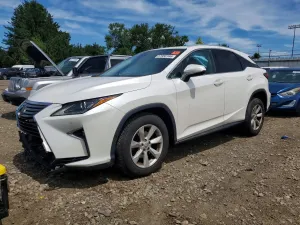 Lexus RX 3.5L 6 2017