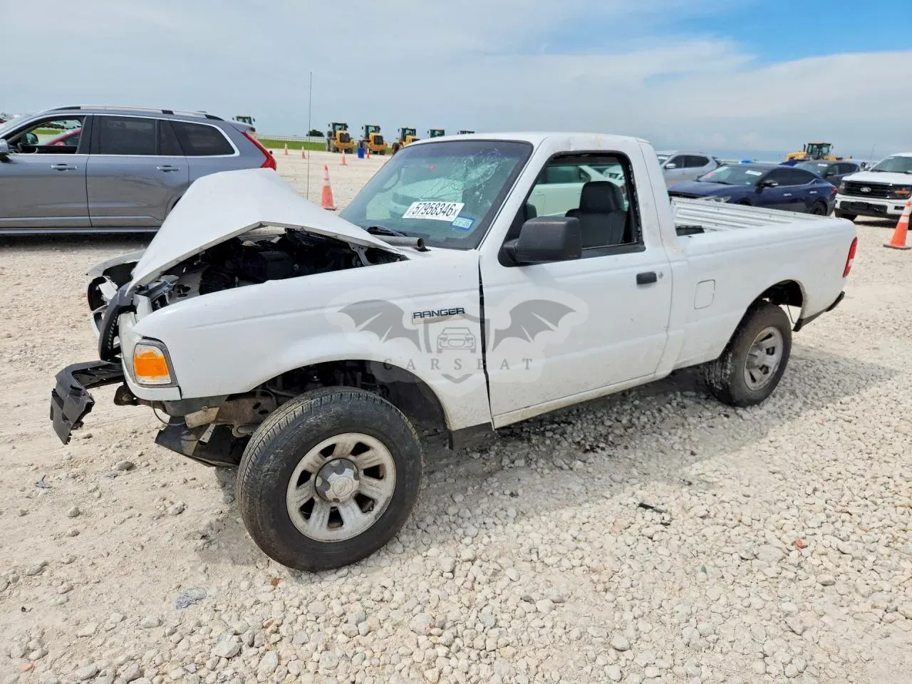 Ford Ranger 2.3L 4 2008