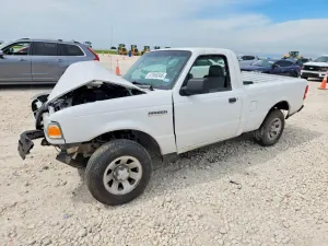Ford Ranger 2.3L 4 2008