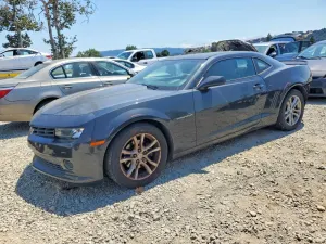 Chevrolet Camaro 3.6L 6 2014
