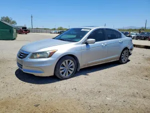 Honda Accord 2.4L 4 2012