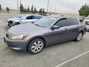 Honda Accord 2.4L 4 2008