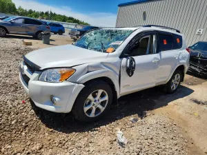 Toyota Rav4 3.5L 6 2011