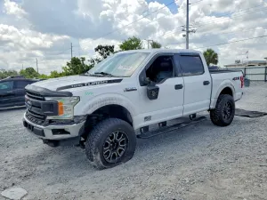 Ford F-150 2.7L 6 2018