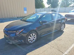 Toyota Corolla 2.0L 4 2025