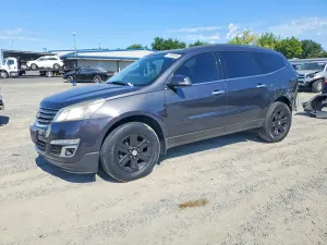 Chevrolet Traverse 3.6L 6 2016