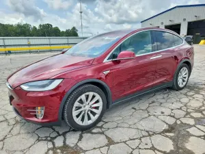 Tesla Model X 2016