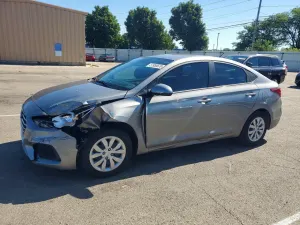 Hyundai Accent 1.6L 4 2022
