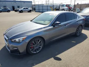 Infiniti Q50 3.0L 6 2020