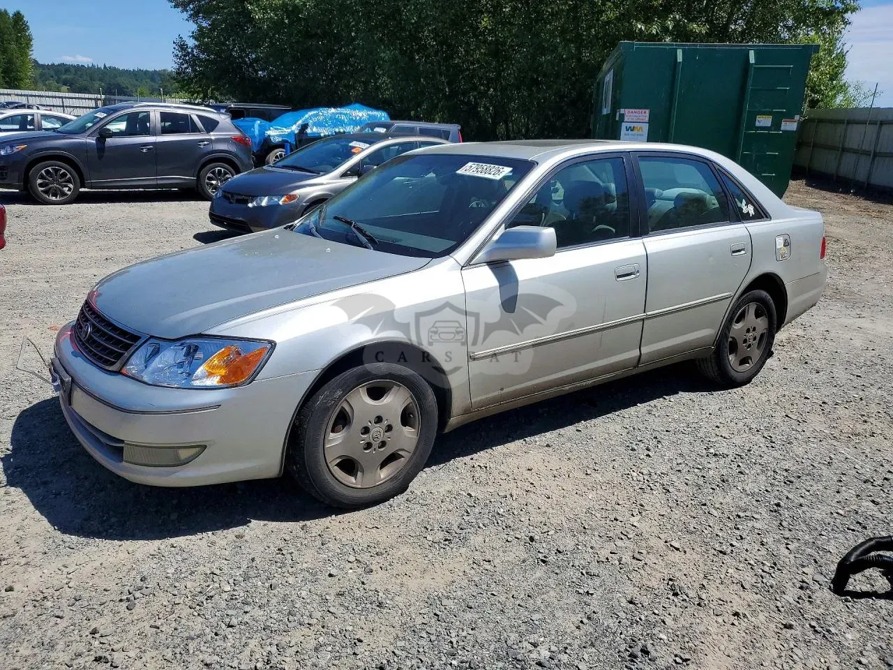 Toyota Avalon 3.0L 6 2003