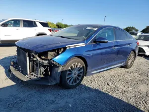 Hyundai Sonata 2.4L 4 2015