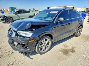Audi Q3 2.0L 4 2016