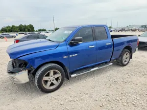 Dodge RAM 5.7L 8 2010