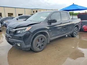 Honda Ridgeline 3.5L 6 2017