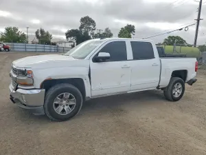 Chevrolet Silverado 1500 5.3L 8 2018