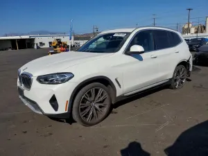 BMW X3 2.0L 4 2023