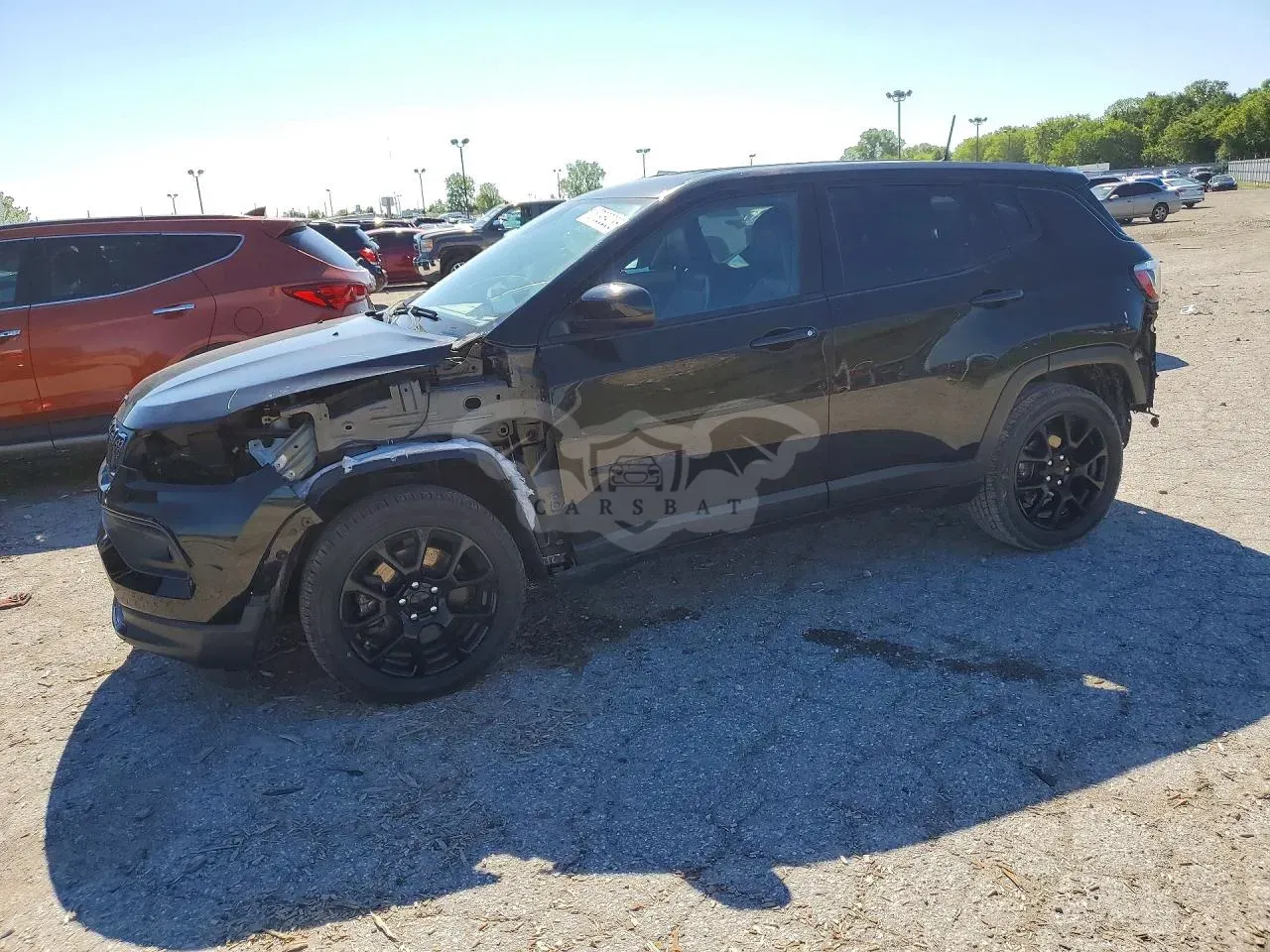 Jeep Compass 2.0L 4 2023