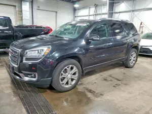 GMC Acadia 3.6L 6 2013