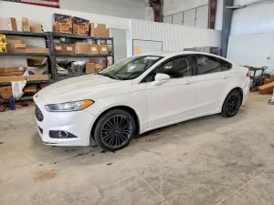 Ford Fusion 2.0L 4 2014