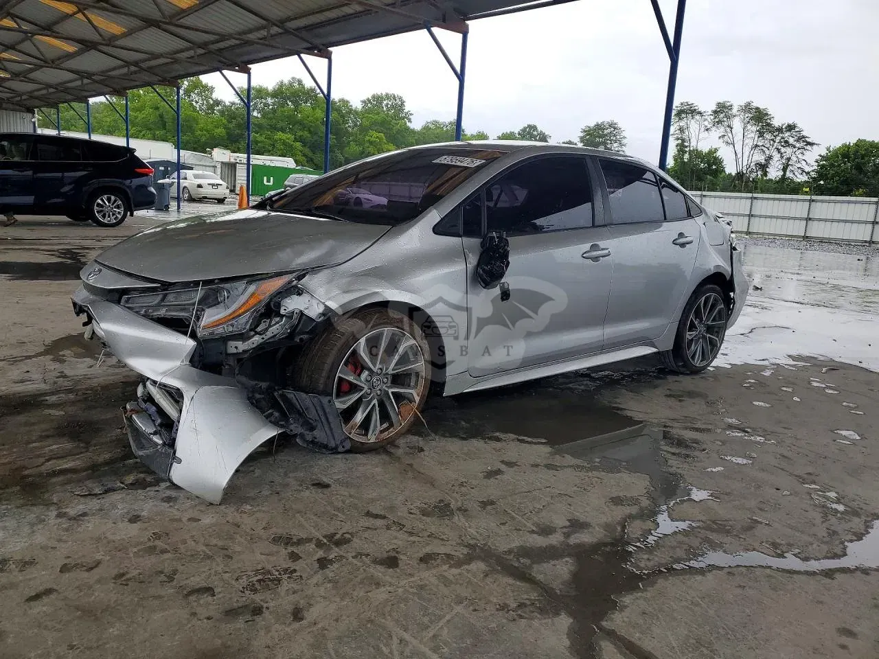 Toyota Corolla 2.0L 4 2020